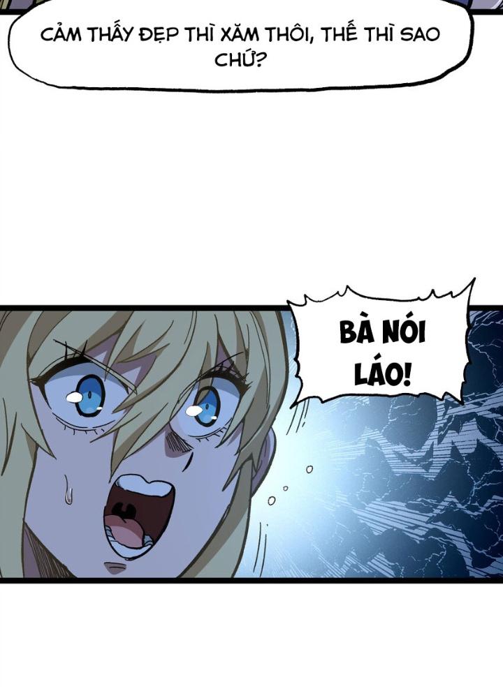 Thiếu Niên Bất Lương Vô Địch Solo Lại Muốn Làm Vú Em Trong Game Chapter 22 - Trang 2