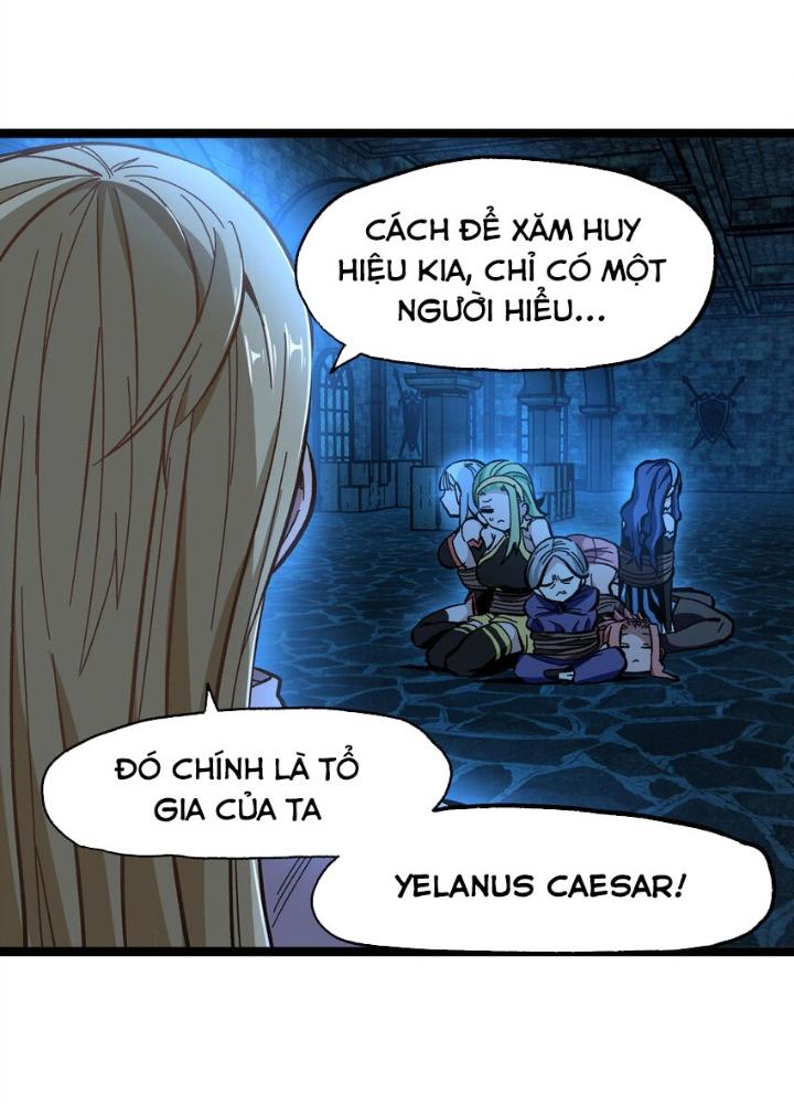 Thiếu Niên Bất Lương Vô Địch Solo Lại Muốn Làm Vú Em Trong Game Chapter 22 - Trang 2