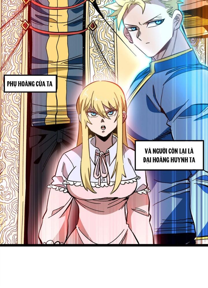 Thiếu Niên Bất Lương Vô Địch Solo Lại Muốn Làm Vú Em Trong Game Chapter 22 - Trang 2