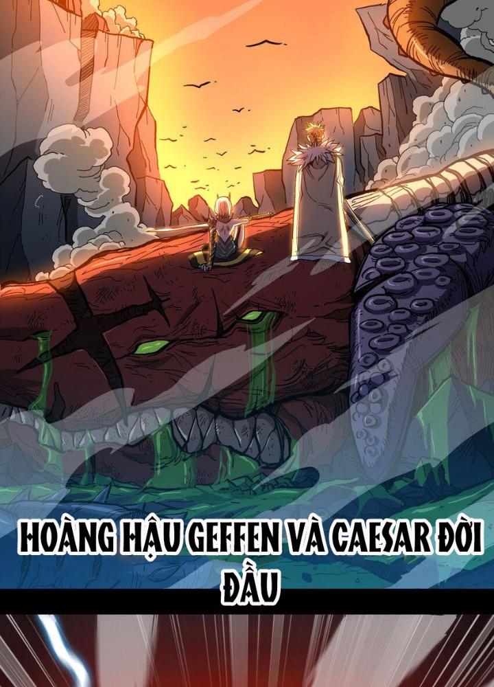 Thiếu Niên Bất Lương Vô Địch Solo Lại Muốn Làm Vú Em Trong Game Chapter 22 - Trang 2