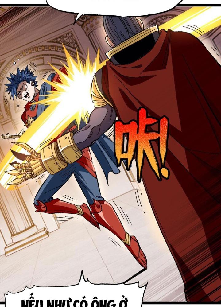 Thiếu Niên Bất Lương Vô Địch Solo Lại Muốn Làm Vú Em Trong Game Chapter 22 - Trang 2