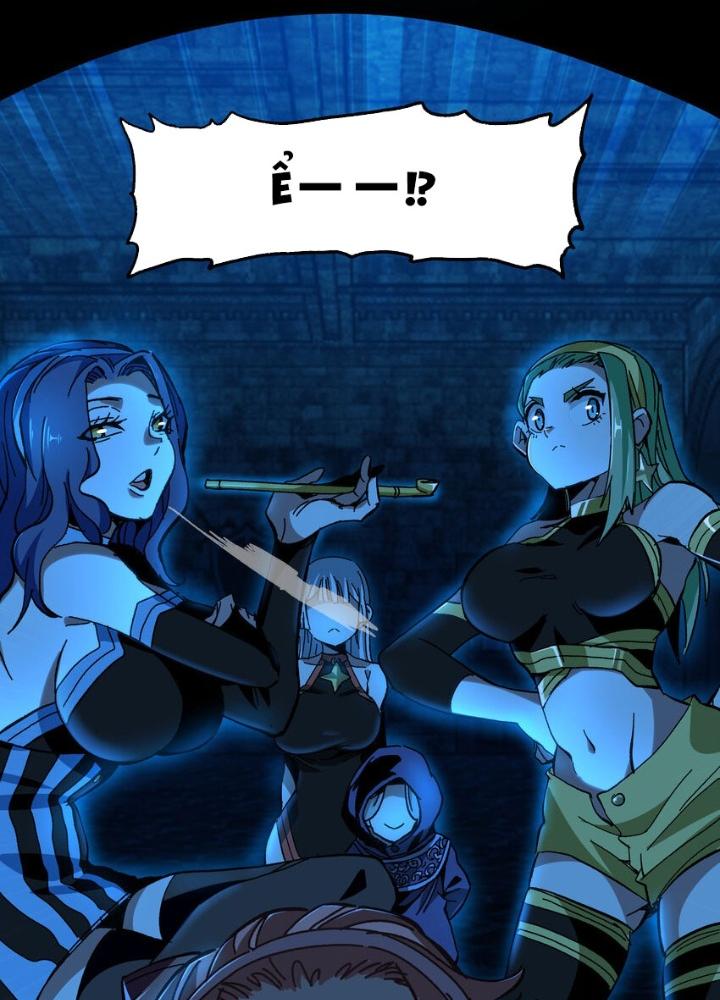 Thiếu Niên Bất Lương Vô Địch Solo Lại Muốn Làm Vú Em Trong Game Chapter 22 - Trang 2