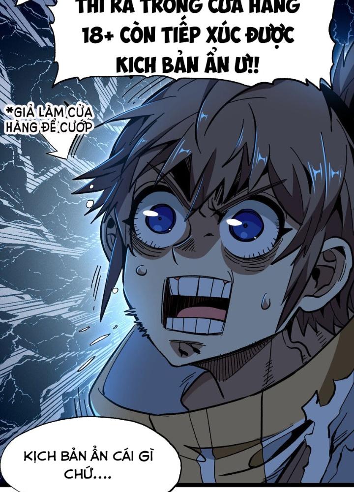 Thiếu Niên Bất Lương Vô Địch Solo Lại Muốn Làm Vú Em Trong Game Chapter 22 - Trang 2