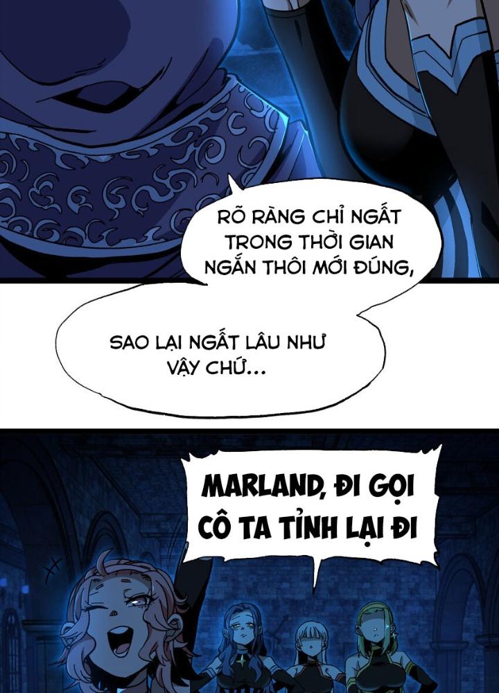 Thiếu Niên Bất Lương Vô Địch Solo Lại Muốn Làm Vú Em Trong Game Chapter 22 - Trang 2