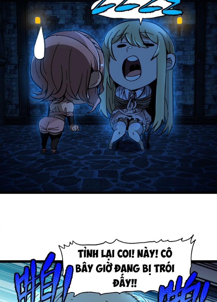 Thiếu Niên Bất Lương Vô Địch Solo Lại Muốn Làm Vú Em Trong Game Chapter 22 - Trang 2