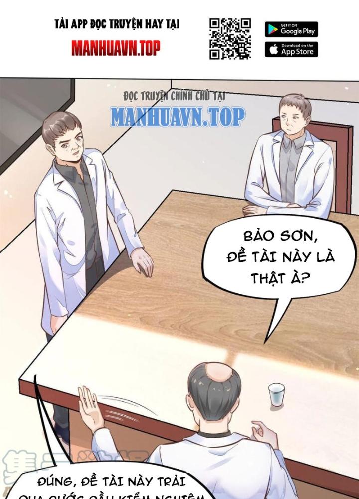 Khi Bác Sĩ Mở Hack Chapter 35 - Trang 3