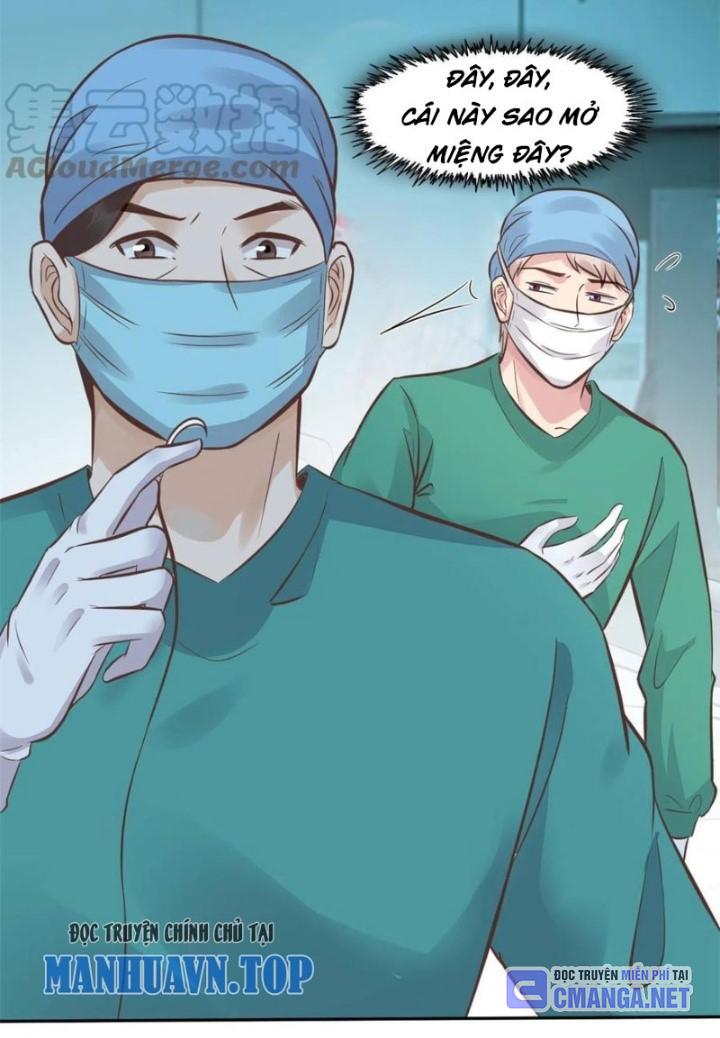 Khi Bác Sĩ Mở Hack Chapter 35 - Trang 3