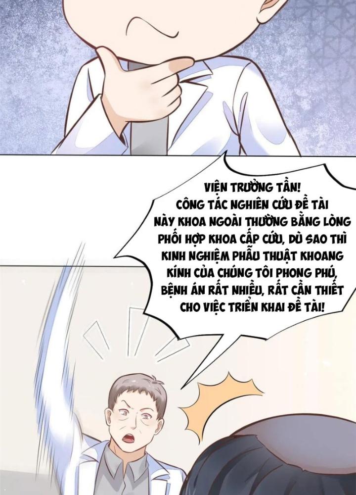 Khi Bác Sĩ Mở Hack Chapter 35 - Trang 3