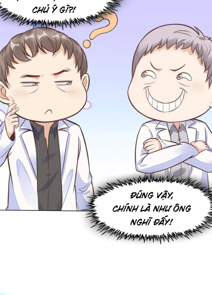 Khi Bác Sĩ Mở Hack Chapter 35 - Trang 3