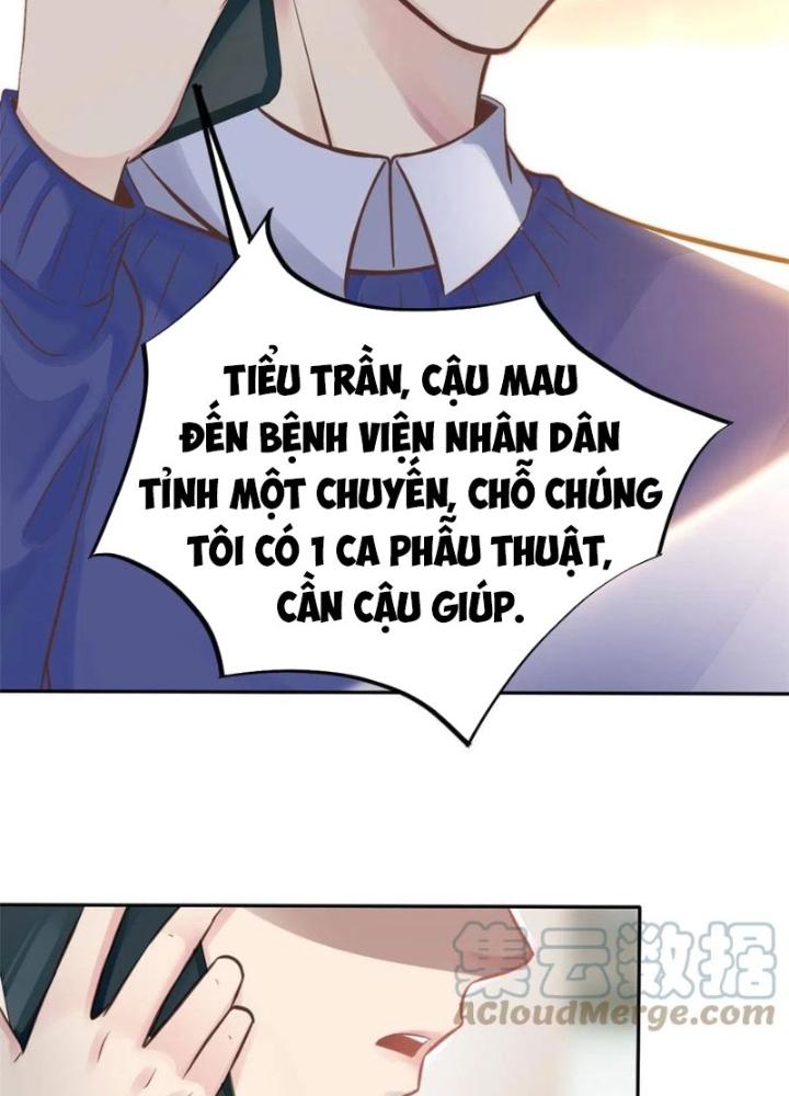 Khi Bác Sĩ Mở Hack Chapter 35 - Trang 3