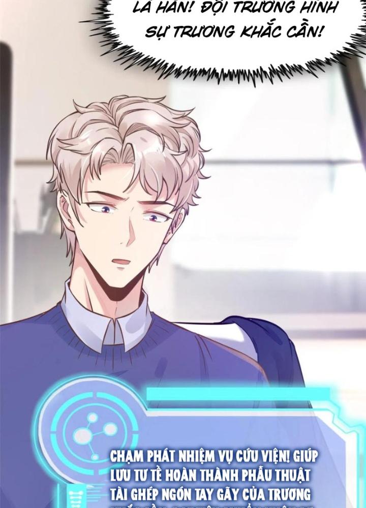 Khi Bác Sĩ Mở Hack Chapter 35 - Trang 3