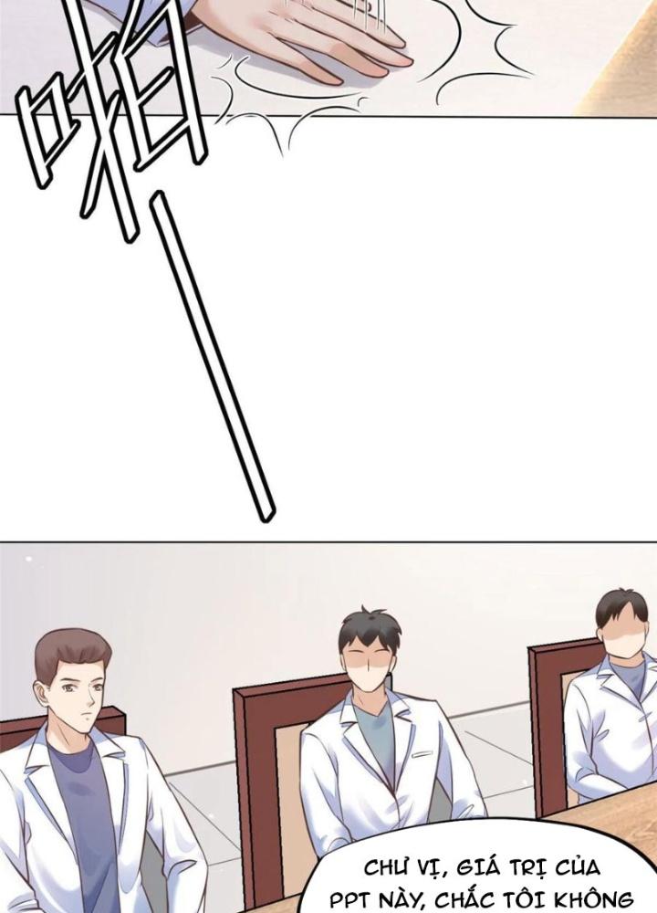 Khi Bác Sĩ Mở Hack Chapter 35 - Trang 3