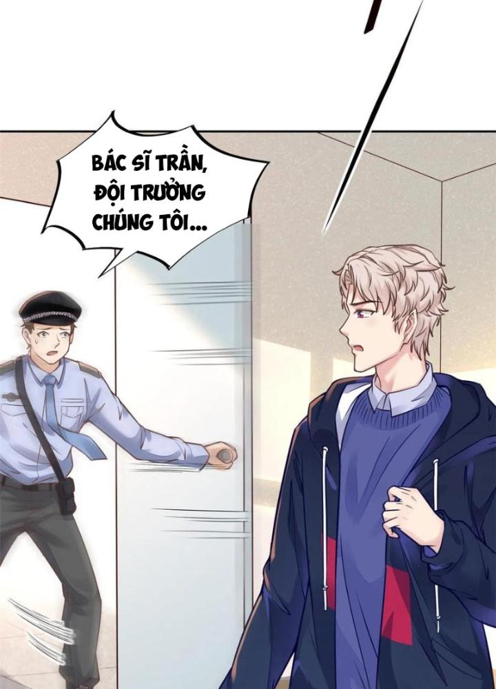 Khi Bác Sĩ Mở Hack Chapter 35 - Trang 3