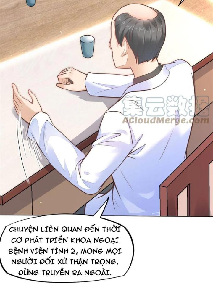 Khi Bác Sĩ Mở Hack Chapter 35 - Trang 3