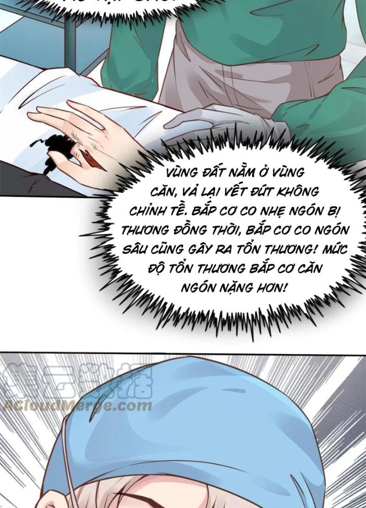 Khi Bác Sĩ Mở Hack Chapter 35 - Trang 3