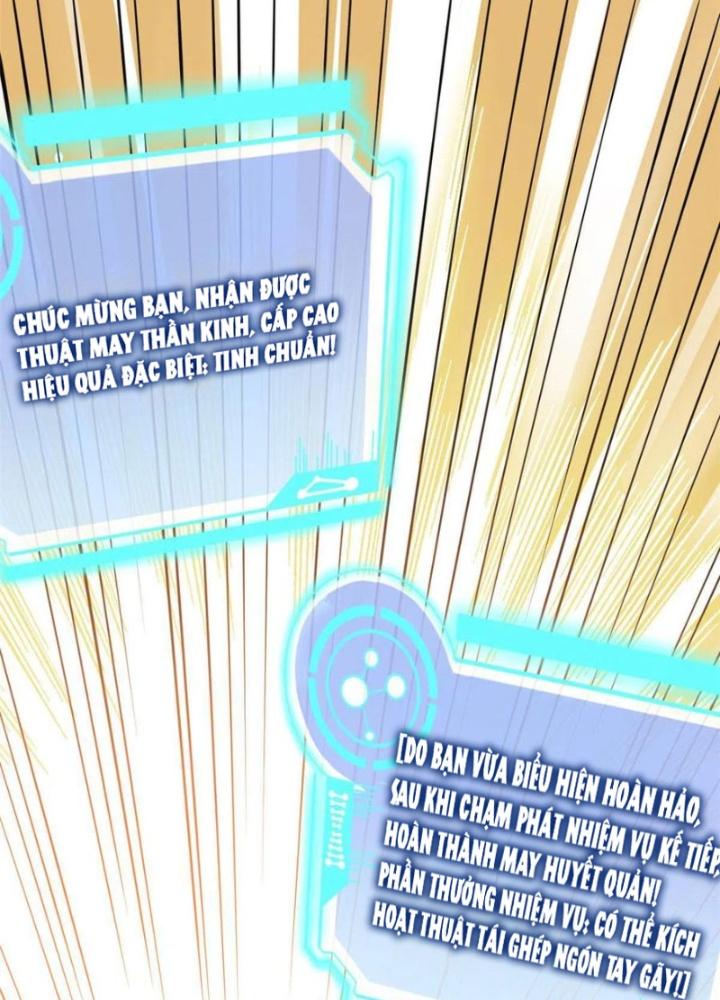 Khi Bác Sĩ Mở Hack Chapter 35 - Trang 3