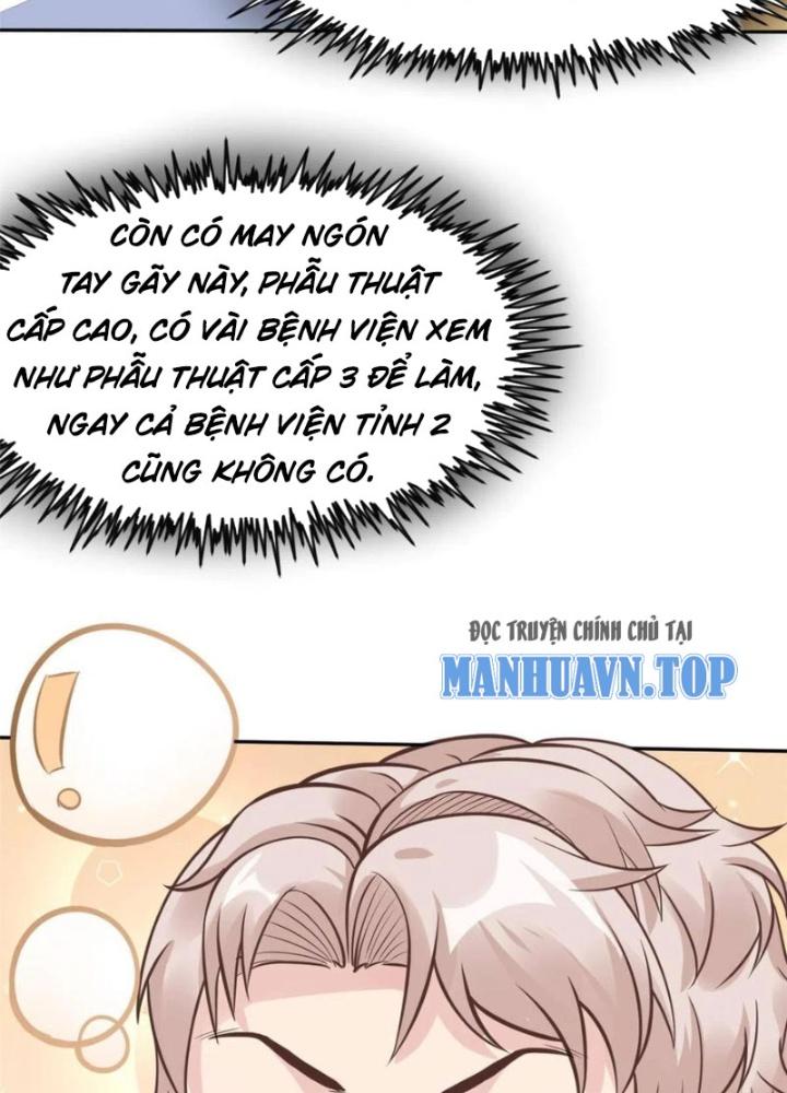 Khi Bác Sĩ Mở Hack Chapter 35 - Trang 3