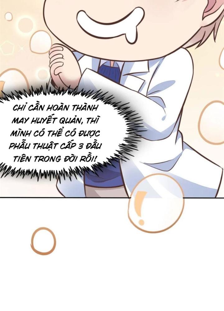 Khi Bác Sĩ Mở Hack Chapter 35 - Trang 3