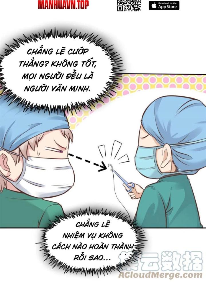 Khi Bác Sĩ Mở Hack Chapter 36 - Trang 3