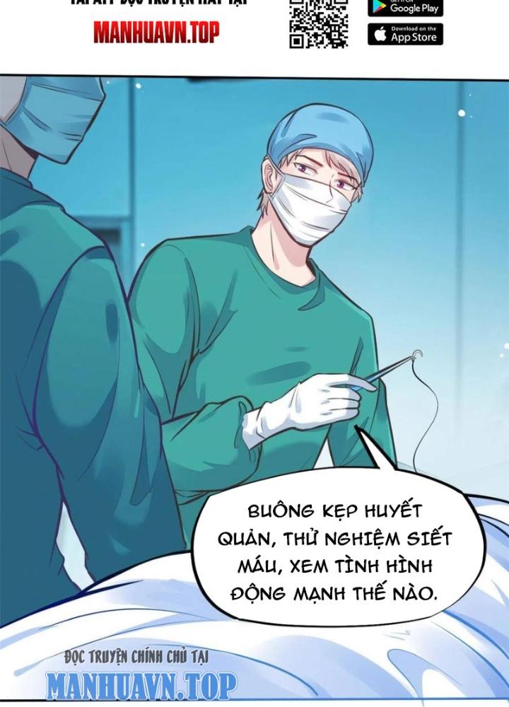 Khi Bác Sĩ Mở Hack Chapter 36 - Trang 3