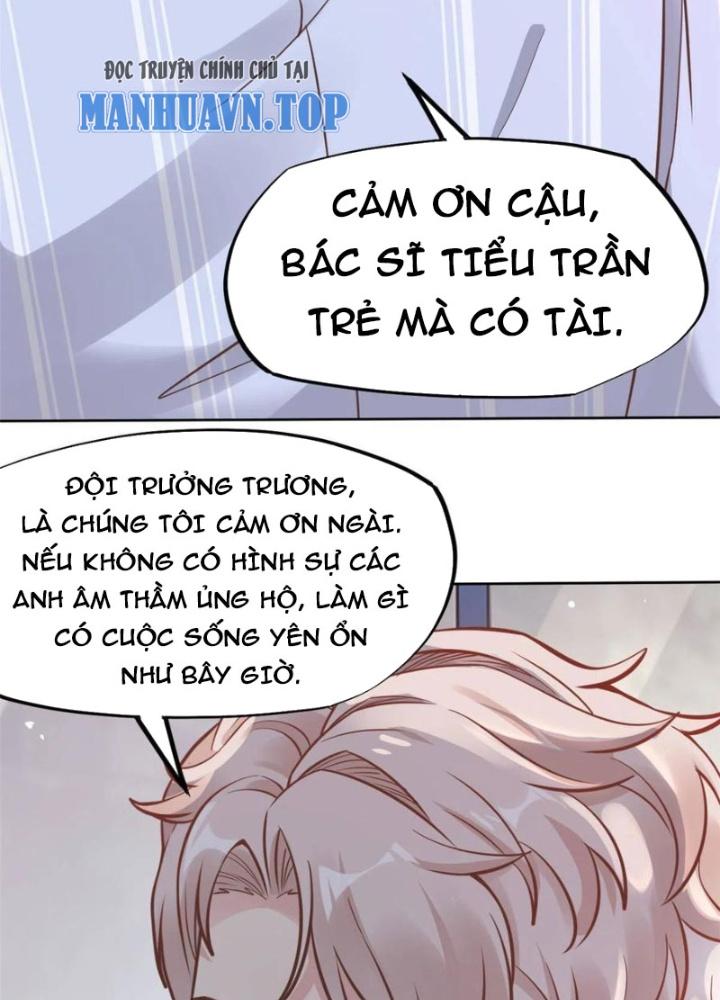 Khi Bác Sĩ Mở Hack Chapter 36 - Trang 3