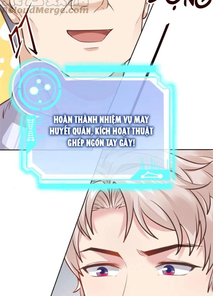 Khi Bác Sĩ Mở Hack Chapter 36 - Trang 3