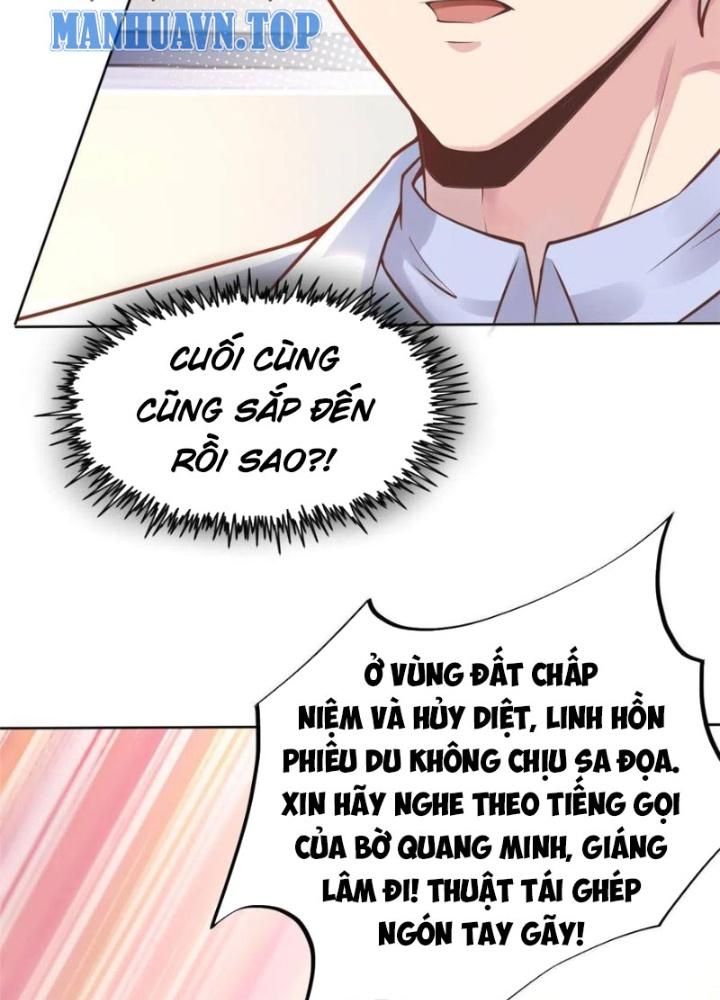 Khi Bác Sĩ Mở Hack Chapter 36 - Trang 3