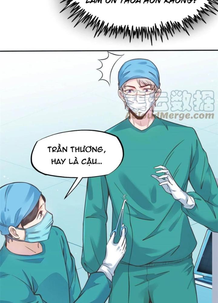 Khi Bác Sĩ Mở Hack Chapter 36 - Trang 3