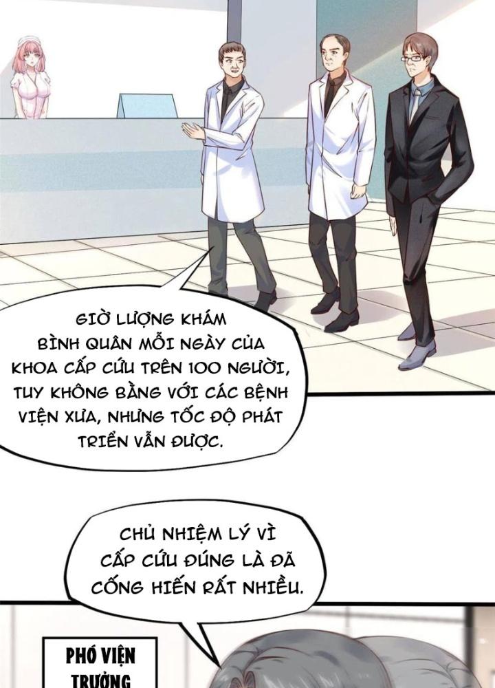 Khi Bác Sĩ Mở Hack Chapter 36 - Trang 3