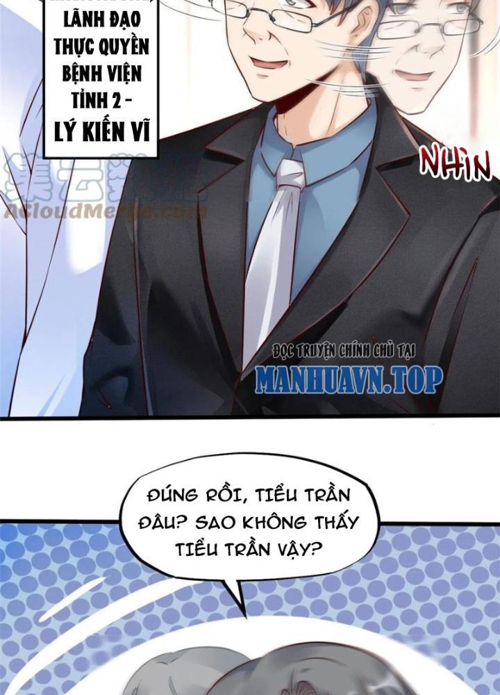 Khi Bác Sĩ Mở Hack Chapter 36 - Trang 3