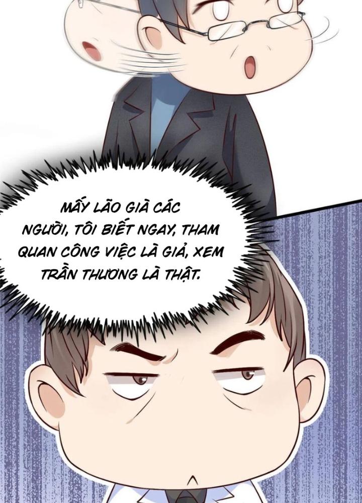 Khi Bác Sĩ Mở Hack Chapter 36 - Trang 3