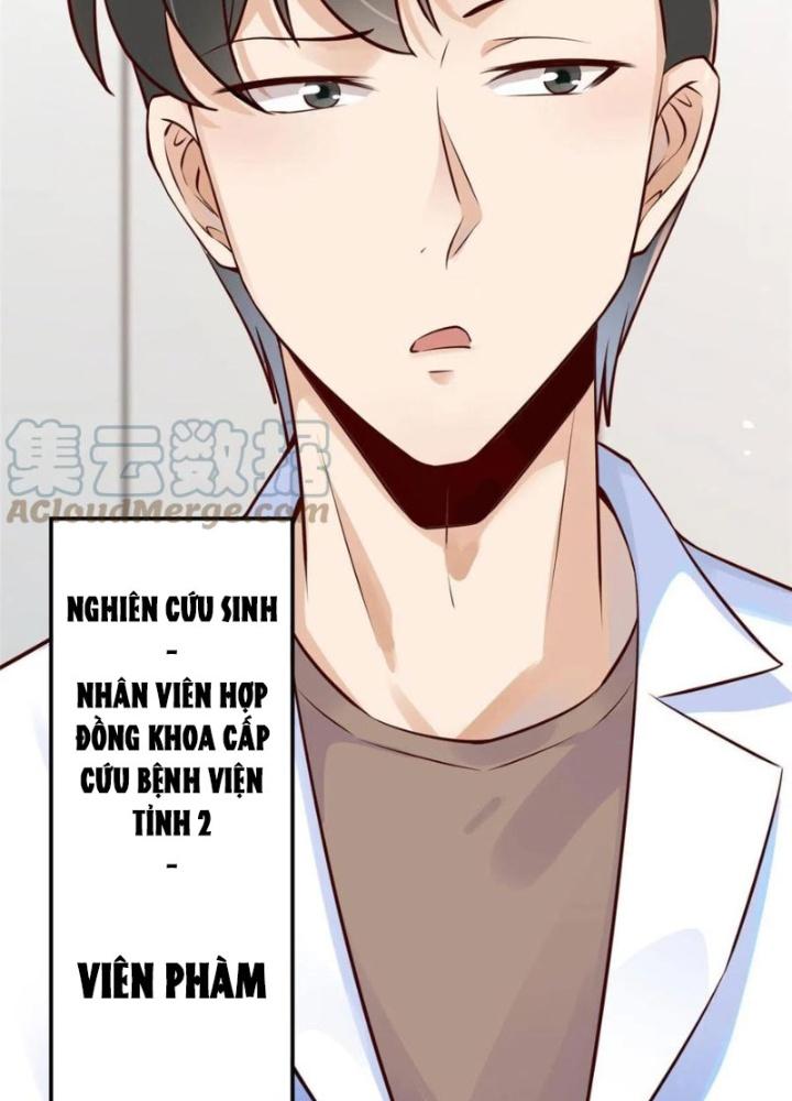 Khi Bác Sĩ Mở Hack Chapter 36 - Trang 3