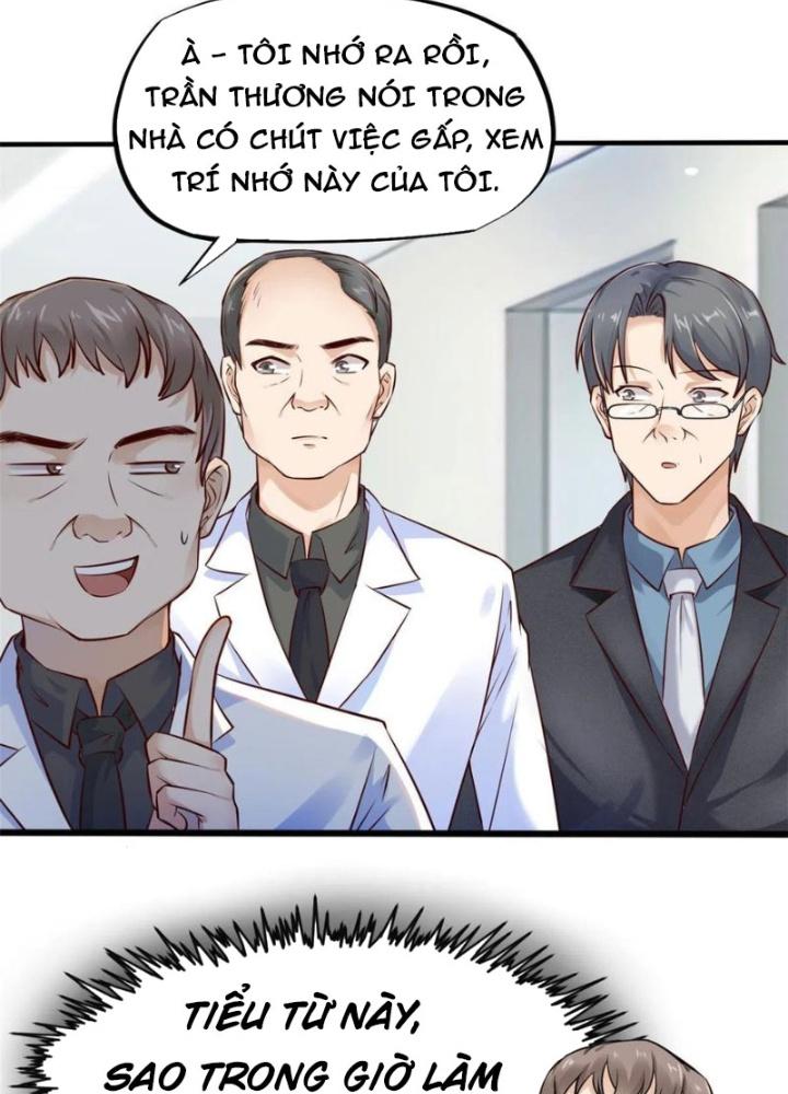 Khi Bác Sĩ Mở Hack Chapter 36 - Trang 3