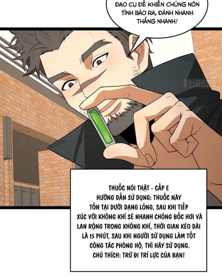 Ngài Hoàn Toàn Không Tiết Lộ Sao? Chapter 41 - Trang 2