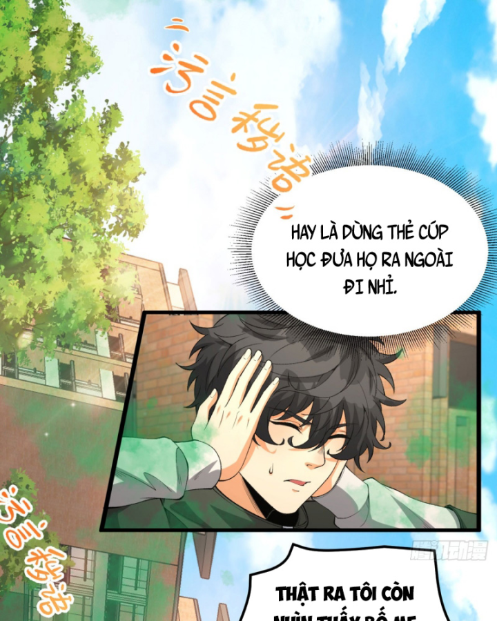 Ngài Hoàn Toàn Không Tiết Lộ Sao? Chapter 41 - Trang 2