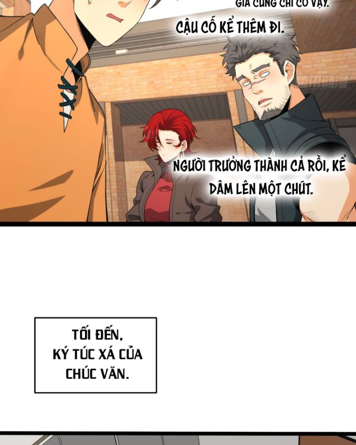 Ngài Hoàn Toàn Không Tiết Lộ Sao? Chapter 41 - Trang 2