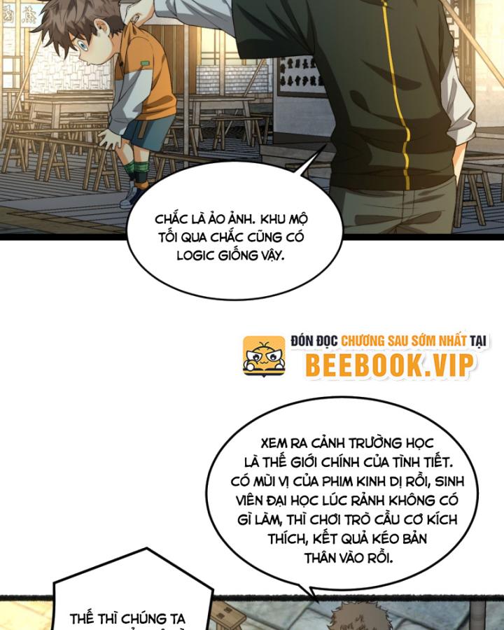 Ngài Hoàn Toàn Không Tiết Lộ Sao? Chapter 41 - Trang 2
