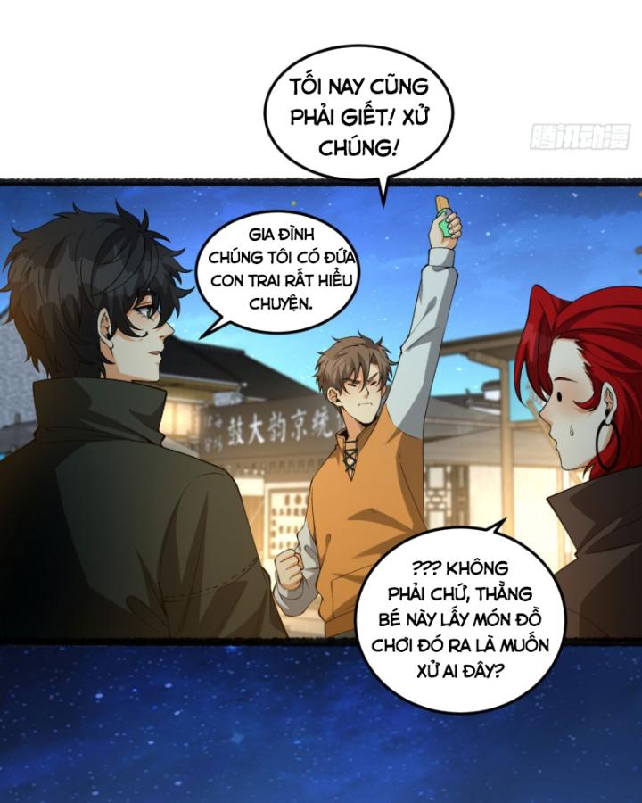 Ngài Hoàn Toàn Không Tiết Lộ Sao? Chapter 41 - Trang 2