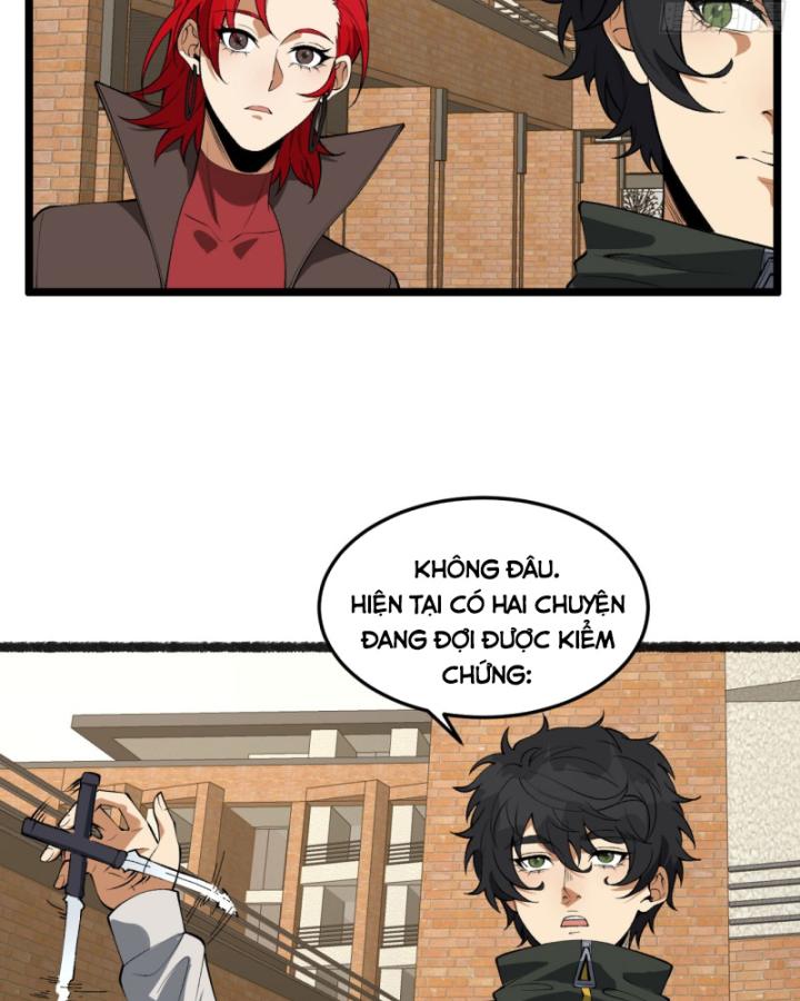 Ngài Hoàn Toàn Không Tiết Lộ Sao? Chapter 41 - Trang 2