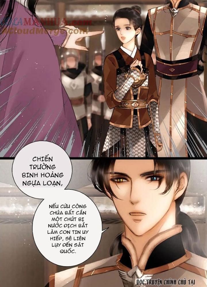 Phụng Chỉ Xuất Chinh Chapter 16 - Trang 2