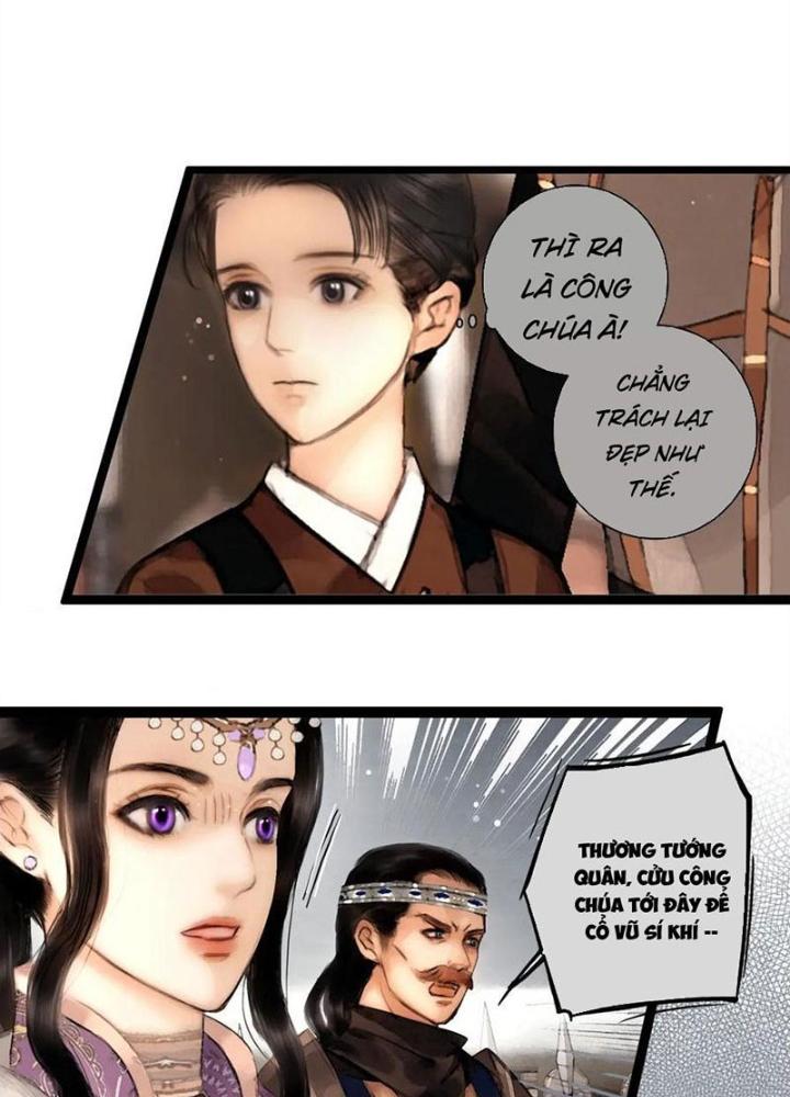 Phụng Chỉ Xuất Chinh Chapter 16 - Trang 2
