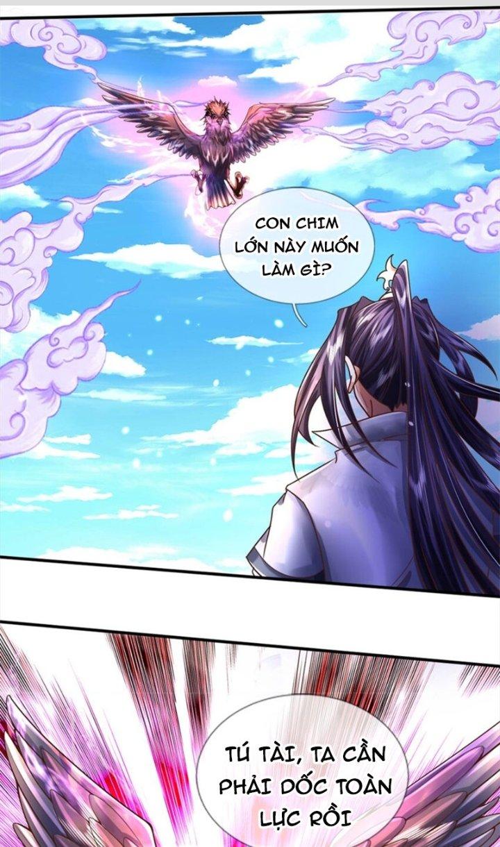 Ta Được Nuôi Dưỡng Bởi Nữ Ma Đầu Chapter 55 - Trang 2