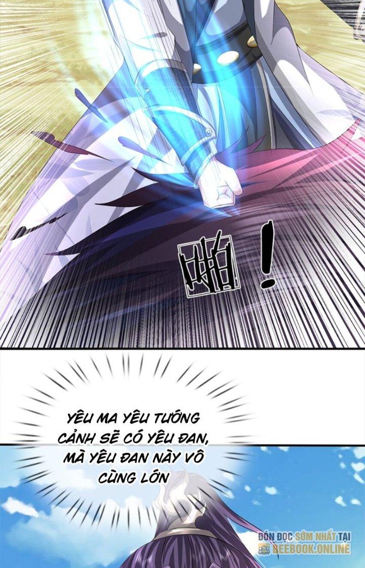 Ta Được Nuôi Dưỡng Bởi Nữ Ma Đầu Chapter 55 - Trang 2