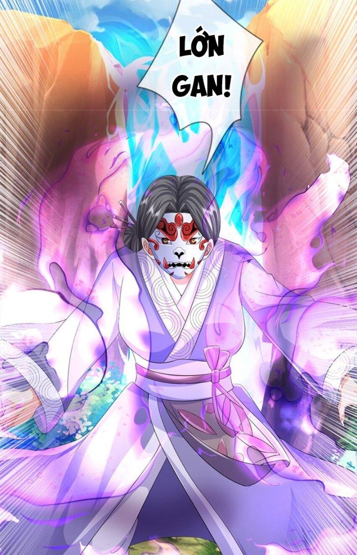 Ta Được Nuôi Dưỡng Bởi Nữ Ma Đầu Chapter 55 - Trang 2