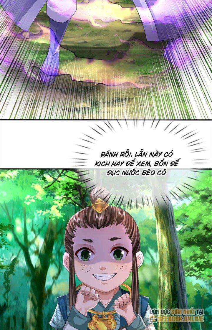 Ta Được Nuôi Dưỡng Bởi Nữ Ma Đầu Chapter 55 - Trang 2