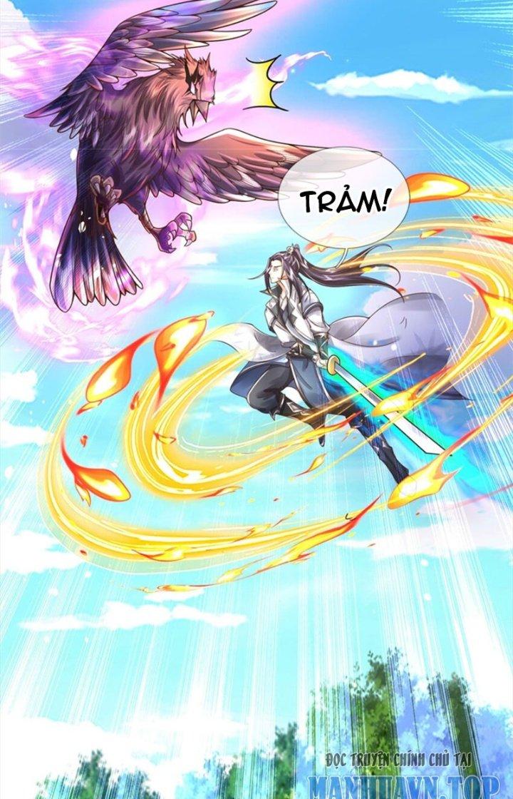 Ta Được Nuôi Dưỡng Bởi Nữ Ma Đầu Chapter 55 - Trang 2