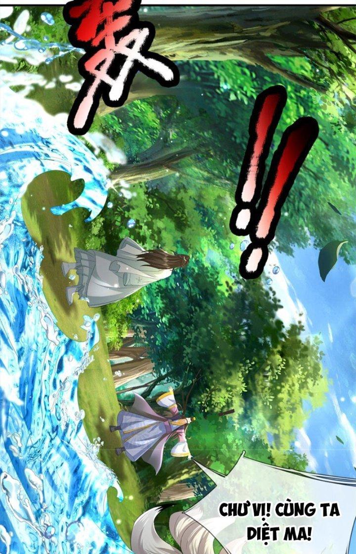 Ta Được Nuôi Dưỡng Bởi Nữ Ma Đầu Chapter 55 - Trang 2