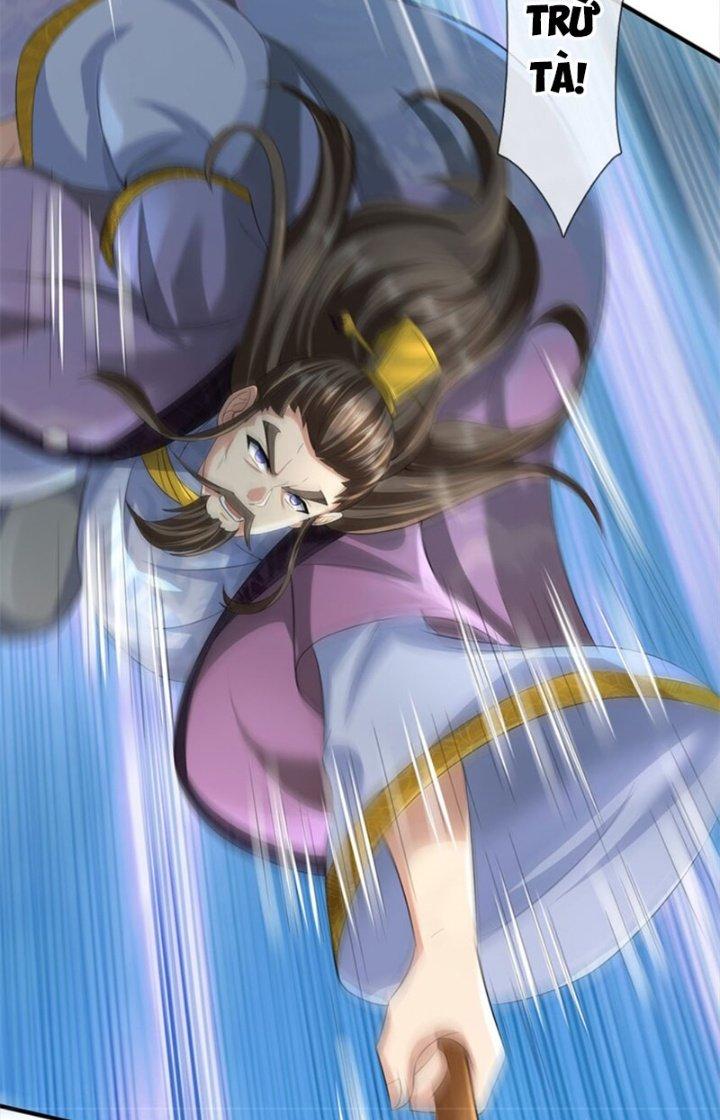 Ta Được Nuôi Dưỡng Bởi Nữ Ma Đầu Chapter 55 - Trang 2