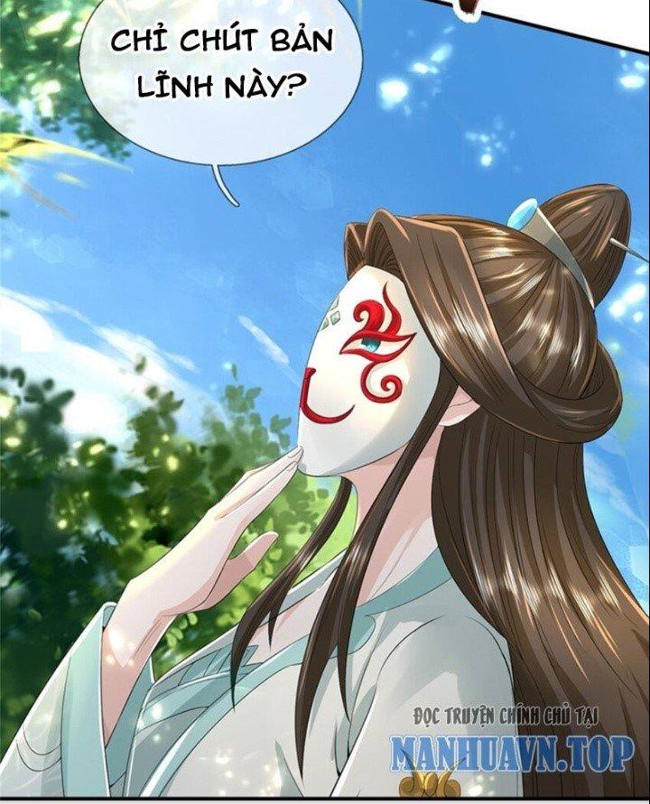 Ta Được Nuôi Dưỡng Bởi Nữ Ma Đầu Chapter 55 - Trang 2