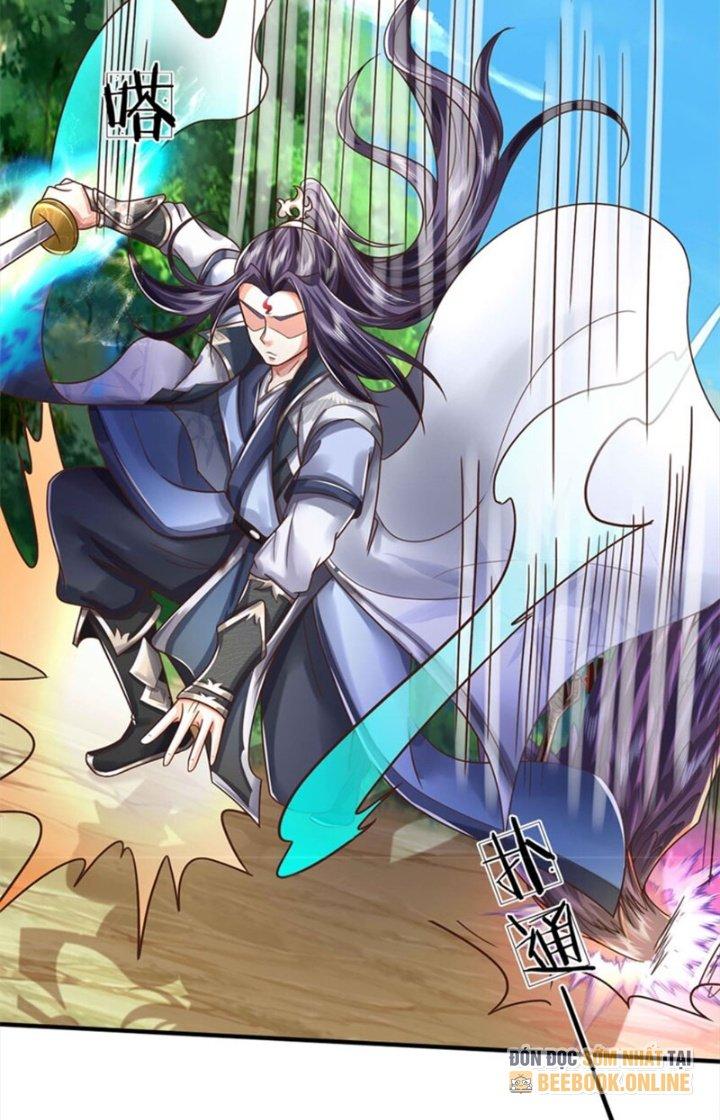 Ta Được Nuôi Dưỡng Bởi Nữ Ma Đầu Chapter 55 - Trang 2